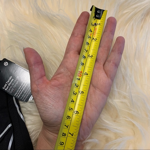 Cold terrain running gloves NEW unisex - Picture 6 of 12